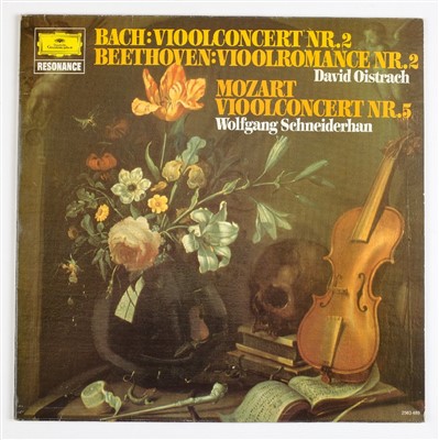 Lot 469 - Classical Records.