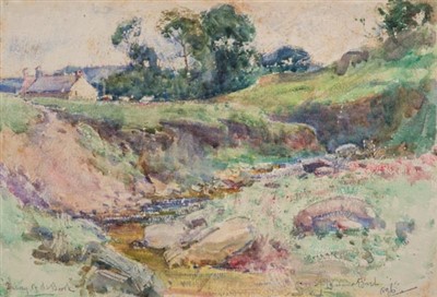 Lot 223 - Birch, Samuel John Lamorna, 1869-1955