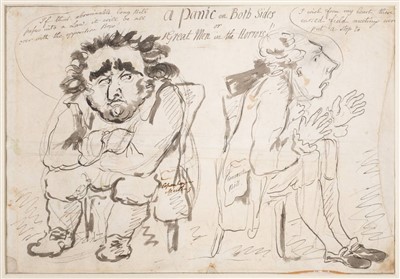 Lot 373 - Cruikshank, Isaac 1764 - 1811