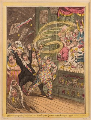 Lot 397 - Gillray, James