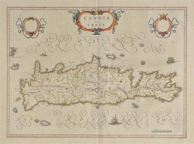 Lot 181 - Mediterranean Islands.