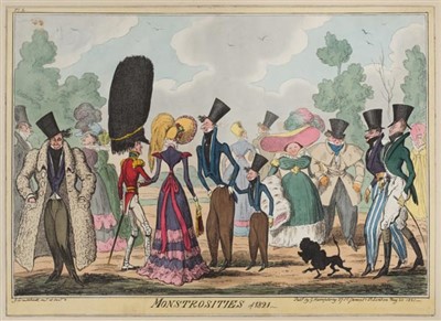 Lot 370 - Cruikshank, George, 1792-1878