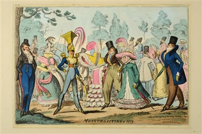 Lot 370 - Cruikshank, George, 1792-1878