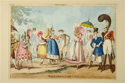 Lot 370 - Cruikshank, George, 1792-1878