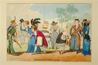 Lot 370 - Cruikshank, George, 1792-1878