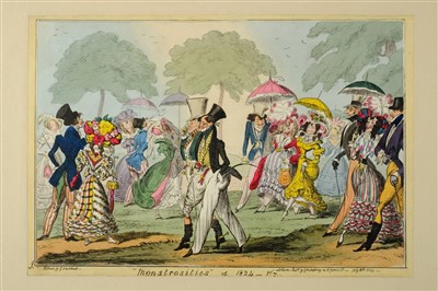 Lot 370 - Cruikshank, George, 1792-1878