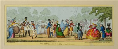 Lot 370 - Cruikshank, George, 1792-1878