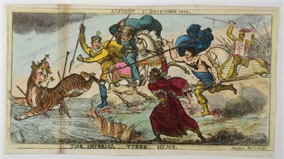Lot 378 - Ekoorb, W.H., pseud. William Henry Brooke, 1772-1860