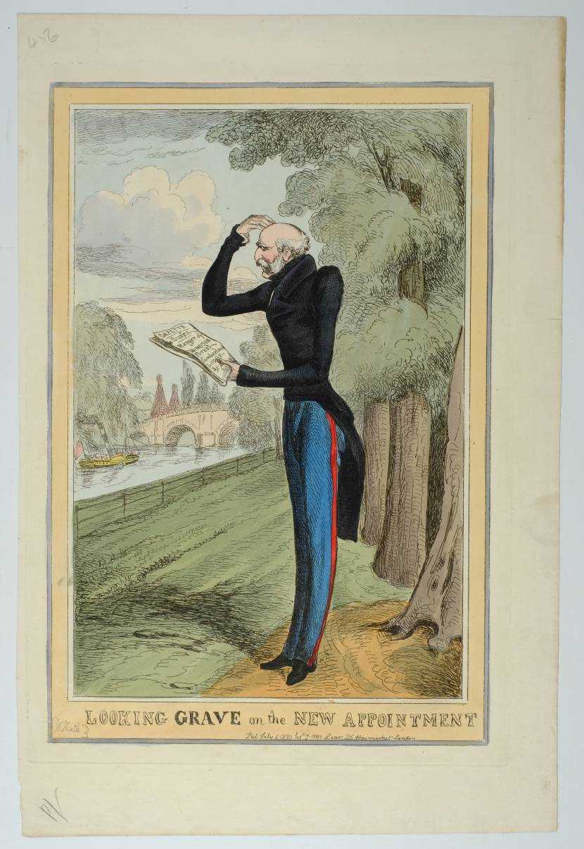 Lot 415 - Heath, William, 1795-1840