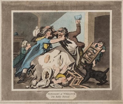 Lot 441 - Rowlandson, Thomas, 1756-1827