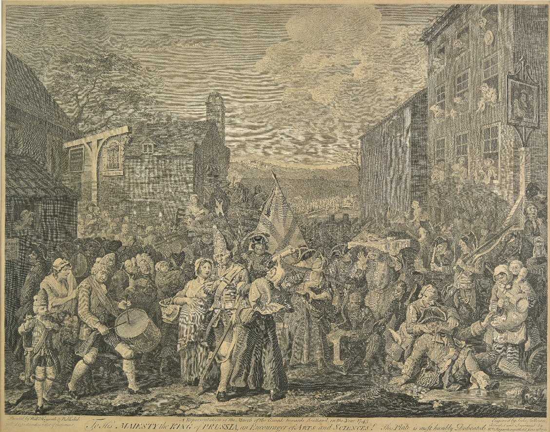 Lot 233 - Hogarth, William