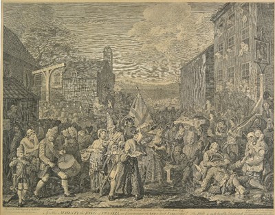 Lot 233 - Hogarth, William