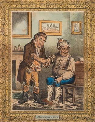 Lot 413 - Gillray, James, 1757-1815