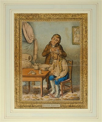 Lot 413 - Gillray, James, 1757-1815