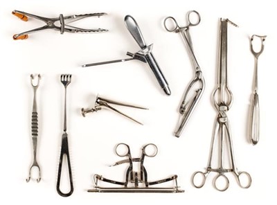 Lot 68 - Surgical Instruments.