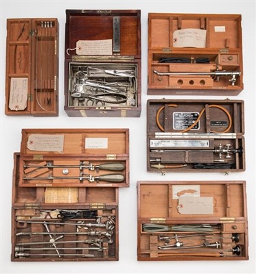Lot 72 - Surgical Instruments.