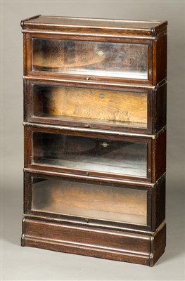 Lot 470 - Bookcase.