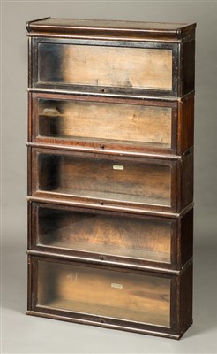 Lot 471 - Bookcase.