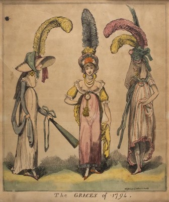 Lot 374 - Cruikshank, Isaac 1764 - 1811