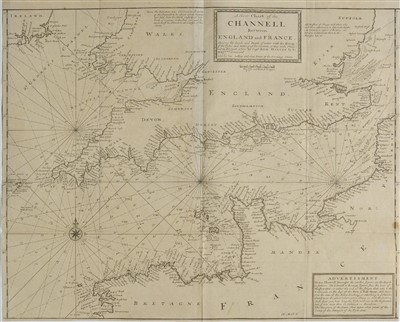 Lot 122 - English Channel.