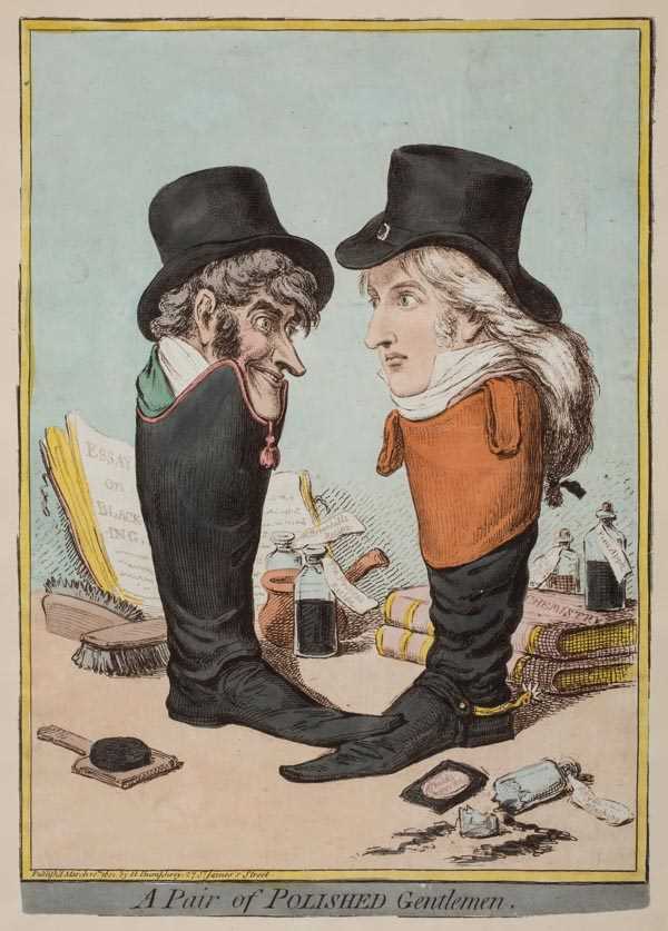 Lot 408 - Gillray, James, 1757-1815