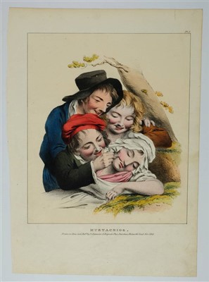 Lot 346 - Boilly, Louis-Leopold, 1761-1845