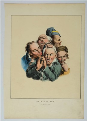 Lot 346 - Boilly, Louis-Leopold, 1761-1845