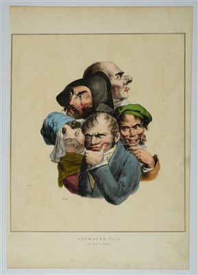 Lot 346 - Boilly, Louis-Leopold, 1761-1845