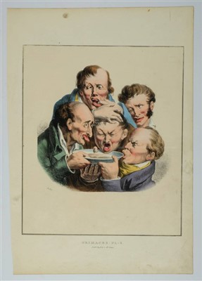 Lot 346 - Boilly, Louis-Leopold, 1761-1845