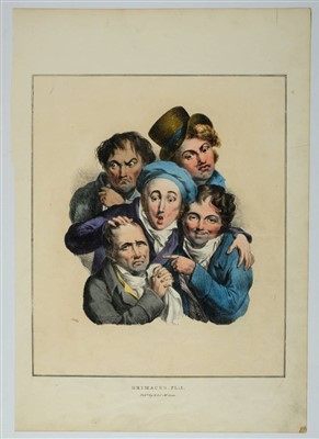 Lot 346 - Boilly, Louis-Leopold, 1761-1845