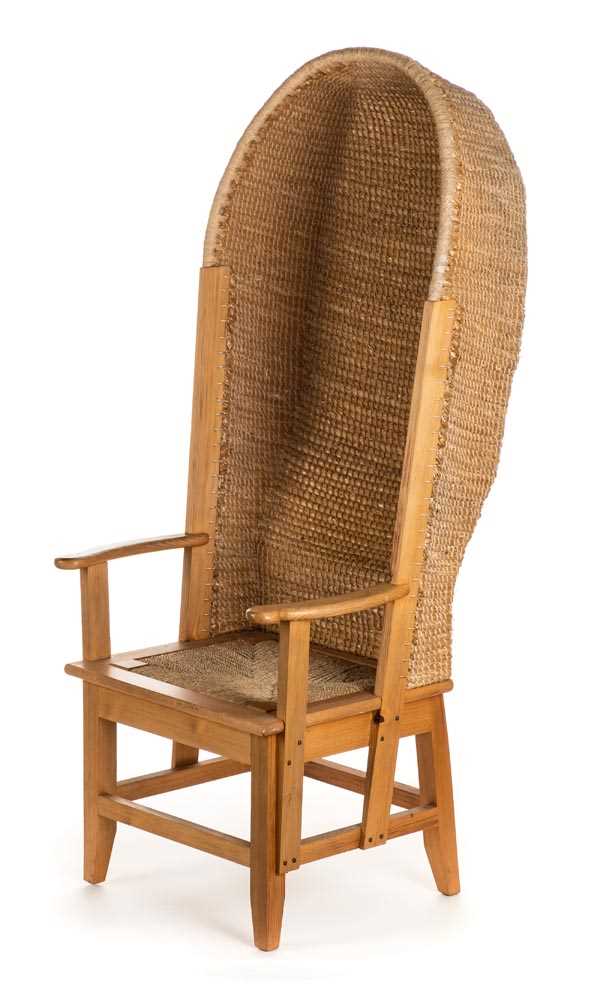 Lot 110 - Chair.