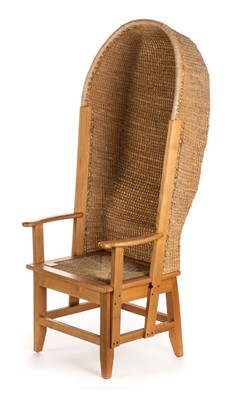 Lot 110 - Chair.