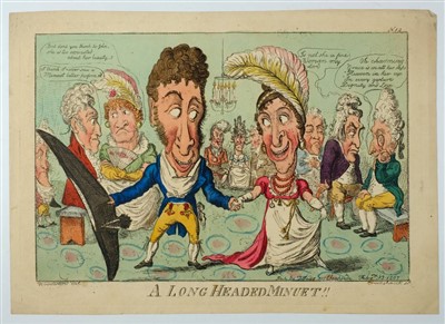 Lot 372 - Cruikshank, Isaac 1764 - 1811