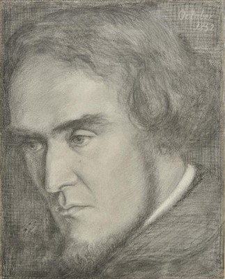 Lot 262 - Rossetti, Dante Gabriel, 1828-1882