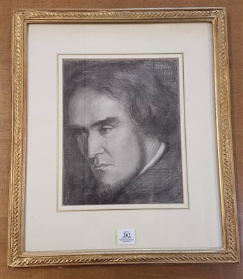 Lot 262 - Rossetti, Dante Gabriel, 1828-1882