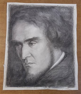 Lot 262 - Rossetti, Dante Gabriel, 1828-1882