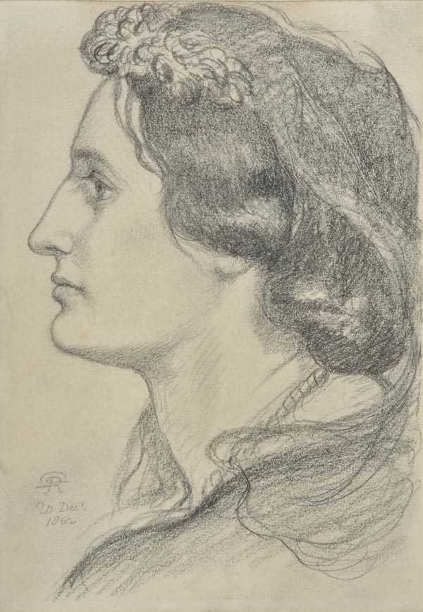 Lot 263 - Rossetti, Dante Gabriel, 1828-1882