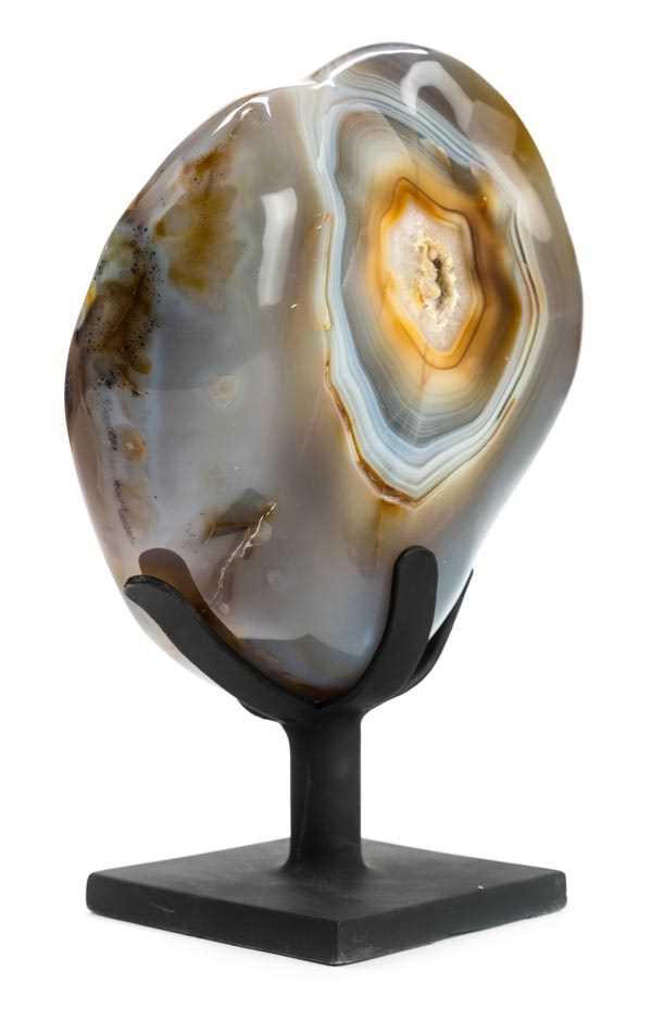 Lot 125 - Agate.