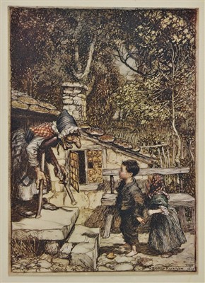 Lot 481 - Rackham, Arthur, illustrator