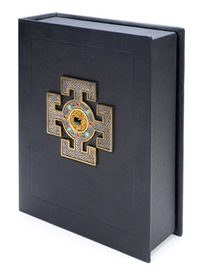 Lot 505 - Lindisfarne Gospels.