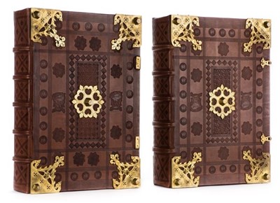 Lot 500 - Gutenberg Bible.