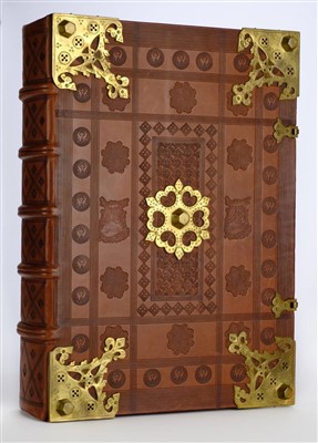 Lot 500 - Gutenberg Bible.