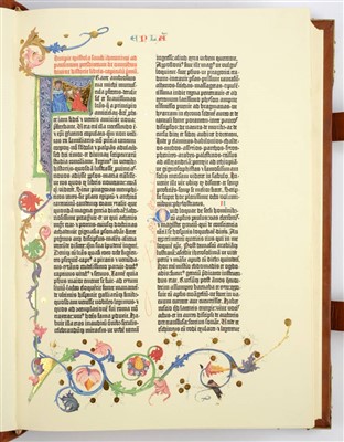 Lot 500 - Gutenberg Bible.