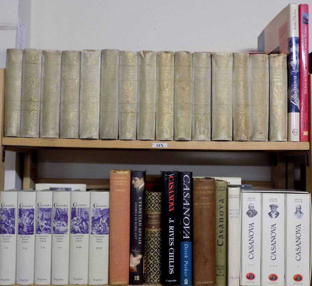 Lot 566 Conrad (Heinrich).