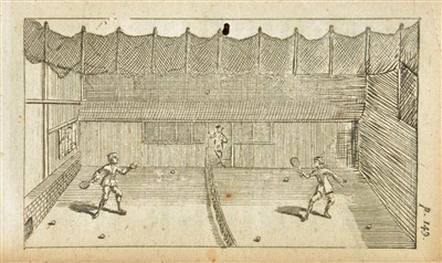 Lot 392 - Tennis.