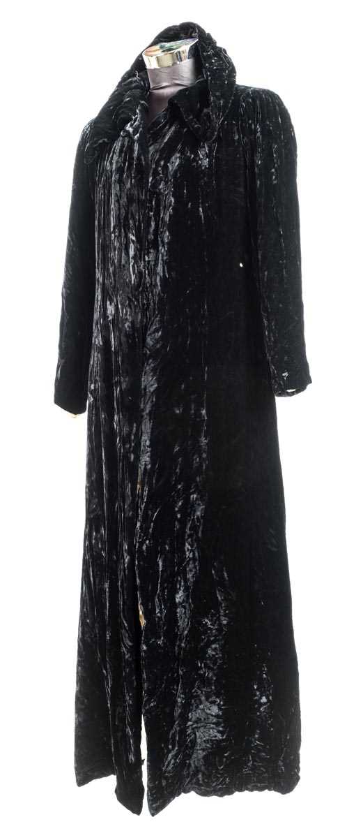 Lot 102 - Opera coat.