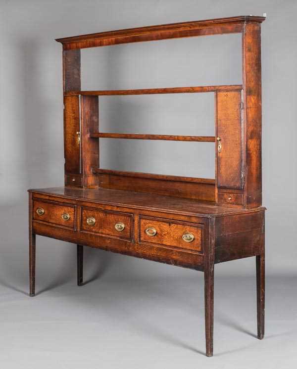 Lot 116 - Welsh Dresser.