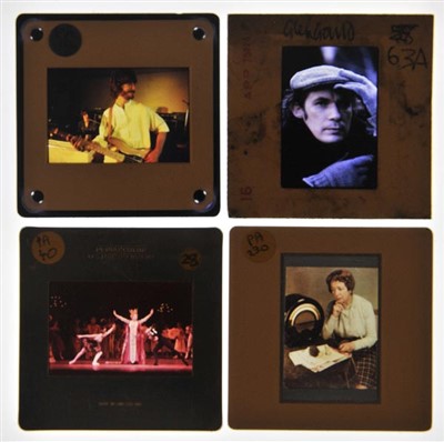 Lot 327 - Colour Slides.