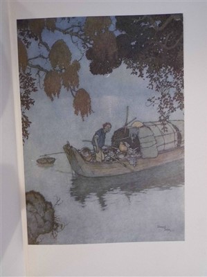 Lot 475 - Dulac, Edmund, illustrator