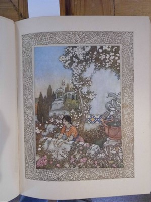 Lot 475 - Dulac, Edmund, illustrator